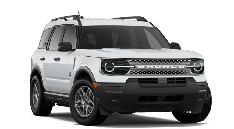 Bronco Sport® vehicle